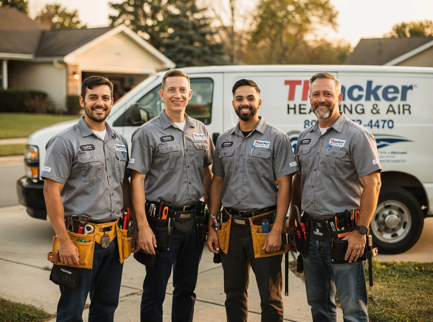 Ac Repair company in Korbel, CA